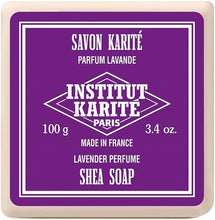 Institut Karite Paris Lavender Shea Soap 100 g