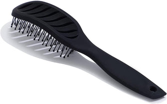 Hair Brush,Men's/Women's Universal Hairbrush Vented Hair Brush Comfortable Massage Hairbrushes, Wet Hair Brush Hair Brush Men Suitable for Men and Women Wet & Dry Hair of All Hairstyles