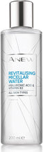 Avon Anew Revitalising Micellar Water with Hyaluronic Acid, Vitamin B3 and Micelles to Dissolve Oil and Make-Up in an Instant, whilst Hydrating and Brightening Skin, 200ml