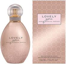 Lovely You By SJP EDP Spray For Women-Soft, Clean, Sensual Evening Fragrance-Designed For The Modern Woman-Elegant Notes Of Wild Freesia, Pink Peony, And Vanilla 100 ml