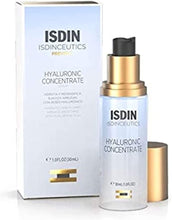 ISDIN Isdinceutics Hyaluronic Concentrate (30ml)  Hydrates and Plumps skin wrinkle smoothing  reduces pores and sebum production