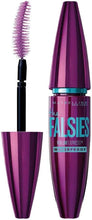 Maybelline The Falsies Mascara Waterproof, Very Black