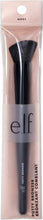 e.l.f. Putty Bronzer Brush, Angled Makeup Brush For Contour & Highlight, Made For The e.l.f. Putty Bronzer, Flawless Sanitary Application, Black