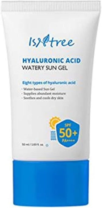 [Isntree] Hyaluronic Acid Watery Sun Gel 50ml