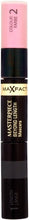 Max Factor Masterpiece Beyond Length Mascara - 110 Blazing Black