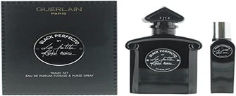 Guerlain La petite Robe Noir Black Perfect Eau de Parfan Travel Spray Set EDP 100ml + 15ml Purse Spray