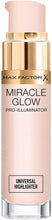 Max Factor Miracle Glow Universal Highlighter, 15 ml (Pack of 1), Amazon Exclusive