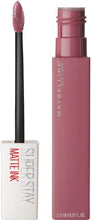 Maybelline New York Superstay Matte Ink, 5ml