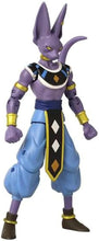DRAGON BALL Bandai Dragon Stars Figures Beerus Super: Battle of Gods Beerus Action Figure  17cm Articulated Figure  Bandai Dragon Stars Anime Figures Toy  Anime Gifts And Anime Merch