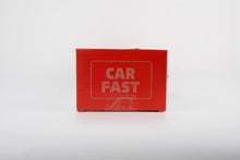 m zimoon Car Transporter Truck Toy, Transport Car Carrier Truck Toy Set with 8pcs Accessories and 6pcs Mini Metal Cars Gift for 3-12 Years Old Boys Girls Children