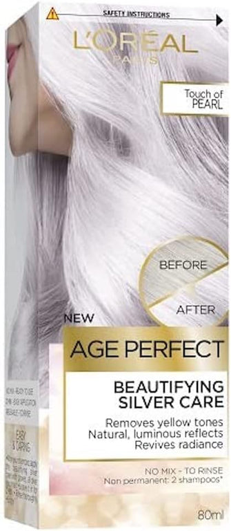 L'Oreal Age Perfect Colour Care Pearl