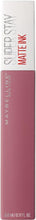 Maybelline New York Superstay Matte Ink, 5ml