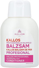 Kallos Nourishing Hair Conditioner 1 x 500ml