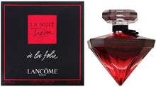 Lancome La Nuit Tresor A La Folie For Women 2.5 oz EDP Spray