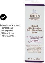 Kiehl's Retinol Skin Renewing Daily Microdose Serum 28gm