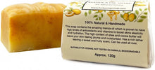 Funky Soap Marula (Africa's Miracle Oil) Soap 100% Natural Handmade, 1 bar of 120g