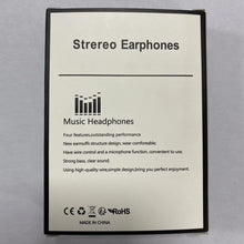 2 Pack Earphones, In-Ear Headphones Wired Earbuds, Noise Isolating Headset With Microphone, Compatible with Phone Pad Samsung HuaWei MP3 Players Smartphones and Laptops