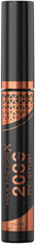 Max Factor 2000 Calorie Pro Stylist Mascara, Black Brown, 9ml