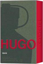 HUGO Man