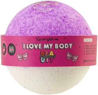 Candy Floss Bath Bomb by Mallows Beauty  Vegan Bath Bomb  Leaves Your Skin Soft, Smooth and Lovely  Relaxing Bubble Bath for Women & Men  Organic Bomb Bath Spa  Handmade in The UK