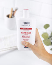 ISDIN Lambdapil Anti-Hair Loss Shampoo (200ml)  Helps reduce excessive hair loss and stimulate follicle growth