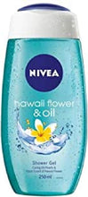 Nivea Hawaii Flower & Oil Shower Gel W 250ml