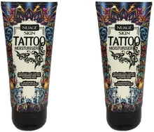 Nuage Skin Tattoo (2 Pack) Tattoo Moisturiser and Aftercare Lotion