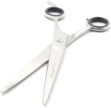 Haryali London Home Use Hairdressing Scissor Beginners Hair Cutting Shears with Overall Length 7.5" for Men and Women