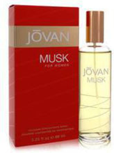 JOVAN MUSK by Jovan Cologne Concentrate Spray 3.25 oz / 96 ml (Women)