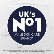 NIVEA MEN Sensitive Cooling Shaving Gel(200 ml), Alcohol-Free Cool Sensitive Skin Shaving Gel, Gentle Shave Gel for Men, Shaving Gel for Irritated Skin (Pack of 6)