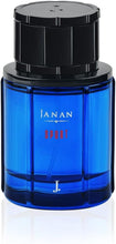 Janan Sport - Chypre, Amber, Woody, Citrusy, Musky 100ML