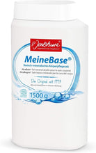 Jentschura Alkaline Bath Salt MeineBase 1500grams