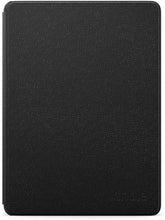 Amazon Kindle Paperwhite Leather Case  Compatible with 11th generation (2021 release), slim and lightweight cover, Black