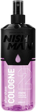 NISHMAN After Shave Cologne 2-Storm 400 ml