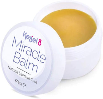 Kegel8 Miracle Balm Natural Intimate Care for Itching and Dryness