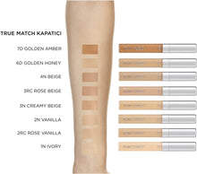 L'Oreal True Match The One Concealer, 1N Ivory, 6.8 ml