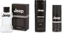 JEEP  Freedom - Deodorant for Men Spray, Intense, Overwhelming, and Determined Fragrance, Jeep Spray Deodorant with Woody and Aromatic Scent, 150 ml