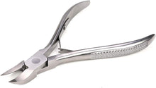 H&S Nail Toenail Clippers for Thick Ingrown Nails Nippers Cuticle Remover Scissors Cutters Heavy Duty Stainless Steel