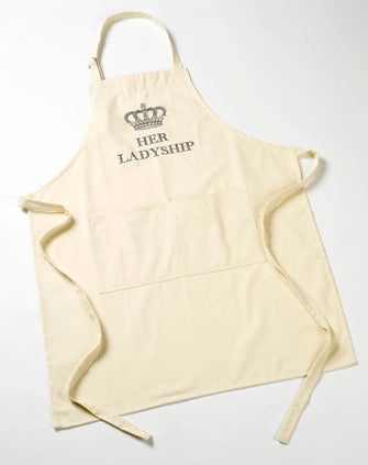 Majestic Her Ladyship Cot Apron