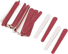 Haobase 50 Pcs Disposable Nail Files