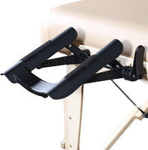 Master Massage ErgoCaptain Ergonomic Dream Adjustable Face Cradle for Massage Table Massage Table