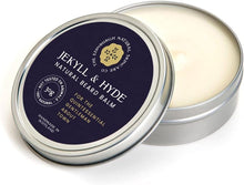 Jekyll & Hyde Natural Beard Balm  Condition & Moisturise & Soften Your Beard  Strengthen Hair & Promote Growth  Natural & Organic