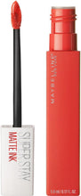 Maybelline Superstay Matte Ink Longlasting Liquid, Orange Red Lipstick, Up to 12 Hour Wear, Non Drying, 25 Heroine
