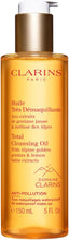 Clarins Total Cleansing Oil, One Size