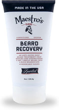 Maestro's Classic Spirited Blend 8oz. Beard Recovery Tube