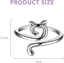 4pcs Knitting Crochet Loop Ring for Fingers, Knitting Ring Adjustable, Crochet Supplies for DIY Crafts, Braided Faster Knitting Thimbles Holders Accessories for Crochet Mother Grandma GiftsSilvery