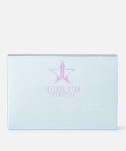 Jeffree Star Holiday Glitter Collection - Platinum Ice Skin Frost Pro Palette