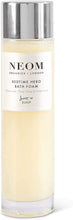 NEOM - Chamomile, Ylang Ylang & Cedar Wood Bath Foam 200ml  Bedtime Hero  Coconut & Almond Oil  Scent to Sleep  Vegan & Cruelty Free