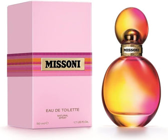 Missoni 800130 Eau De Toilette For Women ,50 ML