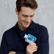 NIVEA MEN Protect & Care After Shave Fluid (100 ml), Soothing After Shave, Skin Care with Aloe Vera and Pro Vitamin B5